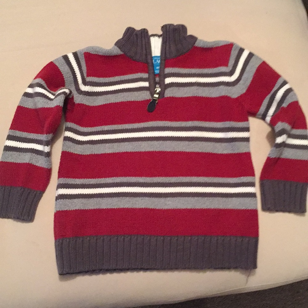 Boys 4T sweater